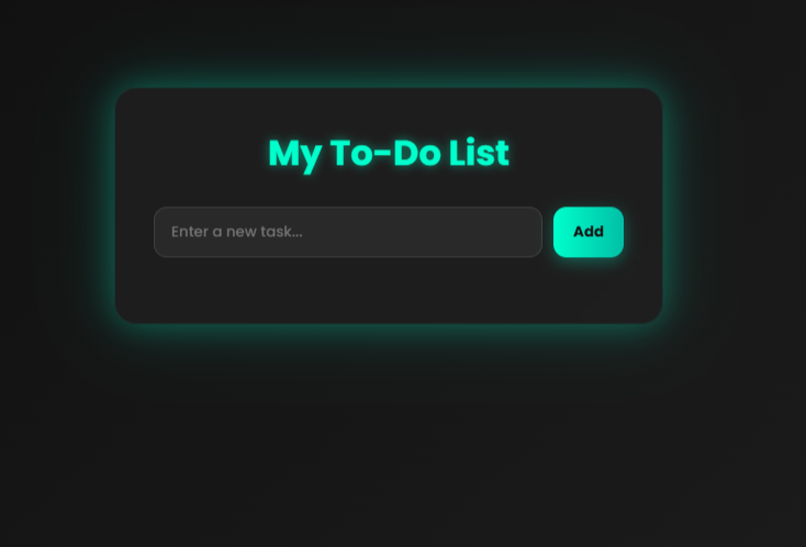 Todo App